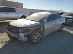 1G1ZE5ST3HF148982 2017 CHEVROLET MALIBU