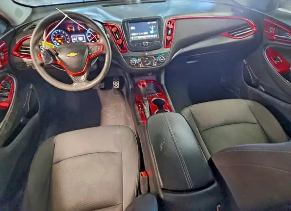 1G1ZE5ST3HF149145 2017 CHEVROLET MALIBU - Image 8