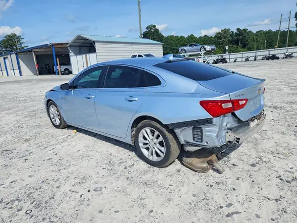 1G1ZE5ST3HF149775 2017 CHEVROLET MALIBU - Image 2