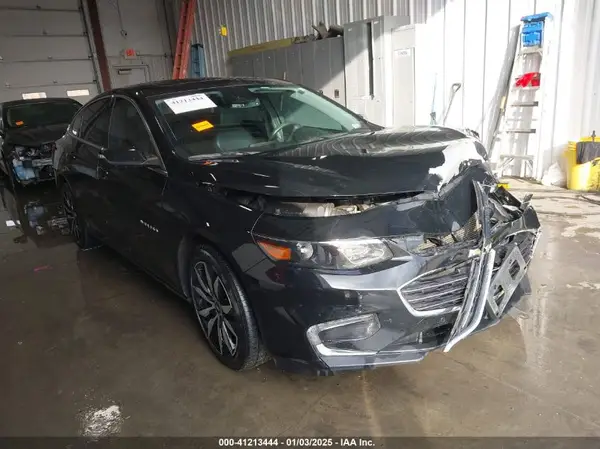 1G1ZE5ST3HF150053 2017 CHEVROLET MALIBU - Image 1