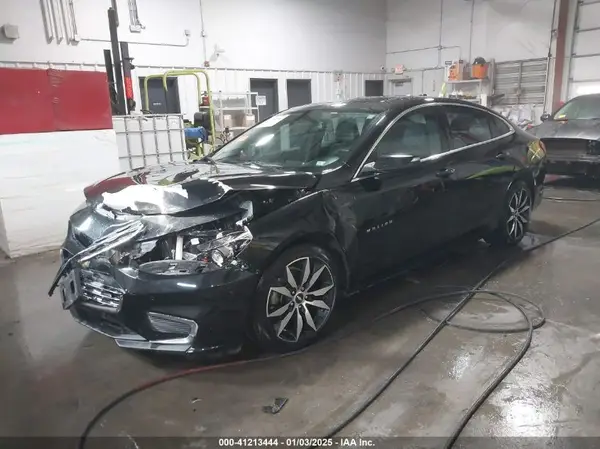 1G1ZE5ST3HF150053 2017 CHEVROLET MALIBU - Image 2
