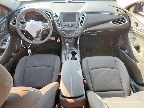 1G1ZE5ST3HF150263 2017 CHEVROLET MALIBU - Image 8