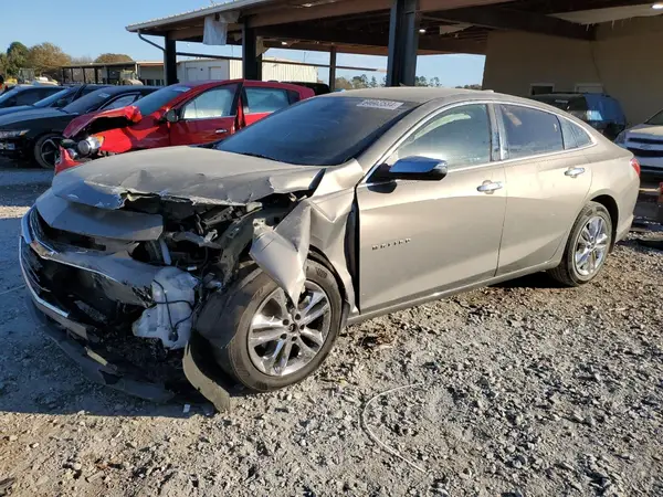 1G1ZE5ST3HF150490 2017 CHEVROLET MALIBU - Image 1