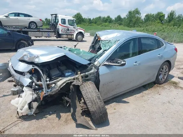1G1ZE5ST3HF151333 2017 CHEVROLET MALIBU - Image 2