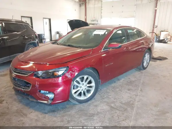 1G1ZE5ST3HF151400 2017 CHEVROLET MALIBU - Image 2