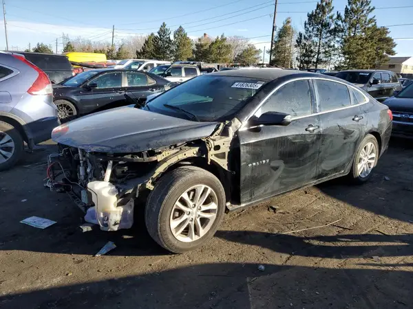 1G1ZE5ST3HF151820 2017 CHEVROLET MALIBU - Image 1