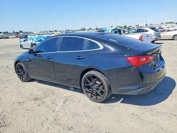 1G1ZE5ST3HF152532 2017 CHEVROLET MALIBU - Image 2