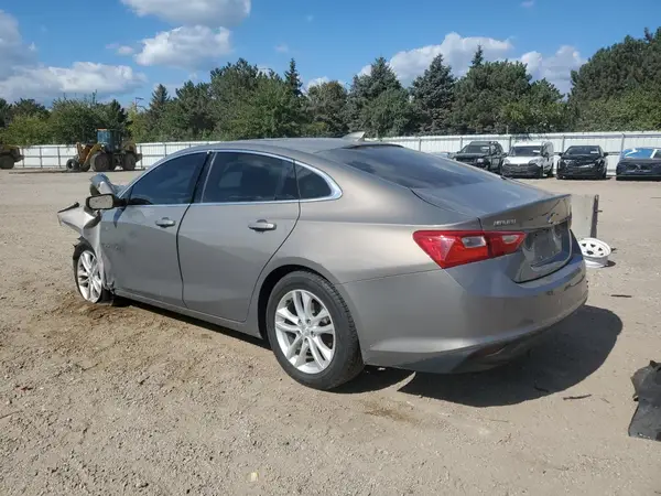 1G1ZE5ST3HF153471 2017 CHEVROLET MALIBU - Image 2