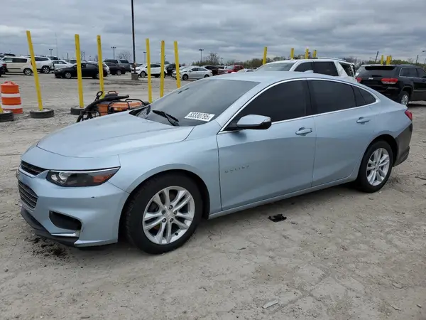 1G1ZE5ST3HF154572 2017 CHEVROLET MALIBU - Image 1