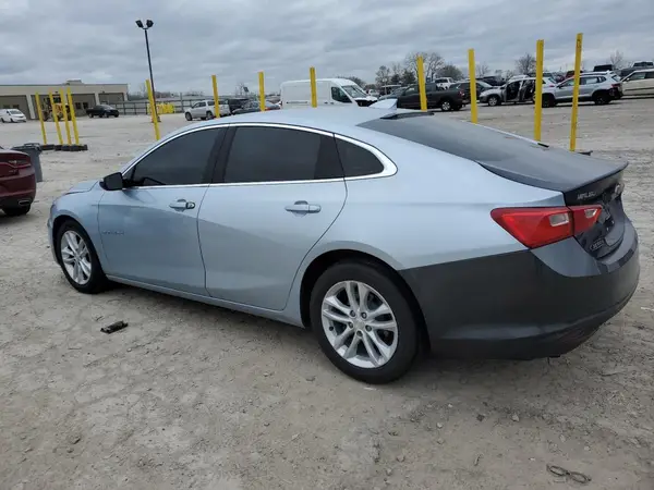 1G1ZE5ST3HF154572 2017 CHEVROLET MALIBU - Image 2