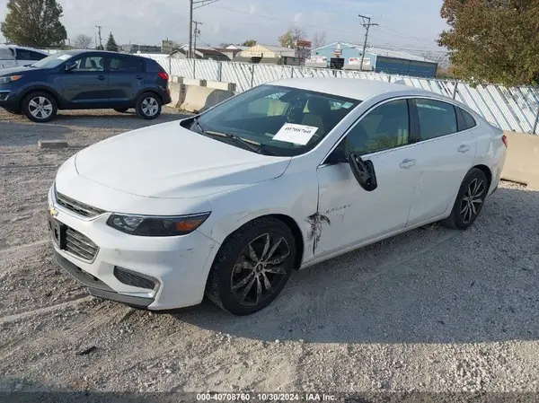 1G1ZE5ST3HF154913 2017 CHEVROLET MALIBU - Image 2