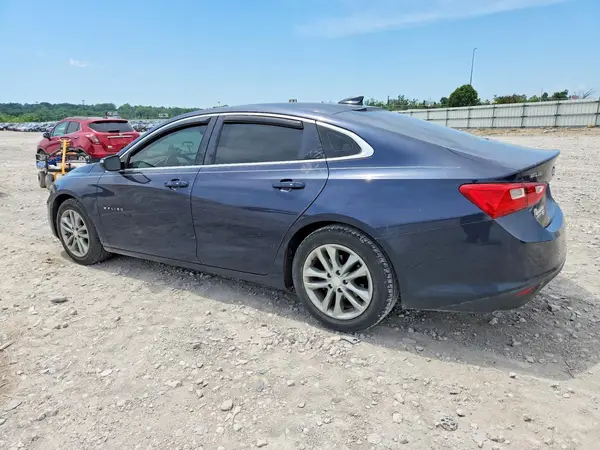 1G1ZE5ST3HF157388 2017 CHEVROLET MALIBU - Image 2
