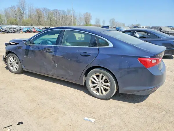 1G1ZE5ST3HF157455 2017 CHEVROLET MALIBU - Image 2