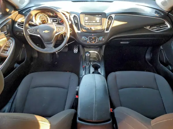 1G1ZE5ST3HF157682 2017 CHEVROLET MALIBU - Image 8