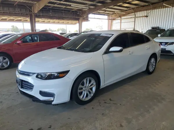 1G1ZE5ST3HF158363 2017 CHEVROLET MALIBU - Image 1