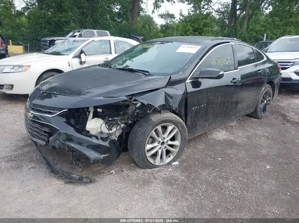 1G1ZE5ST3HF159318 2017 CHEVROLET MALIBU - Image 2