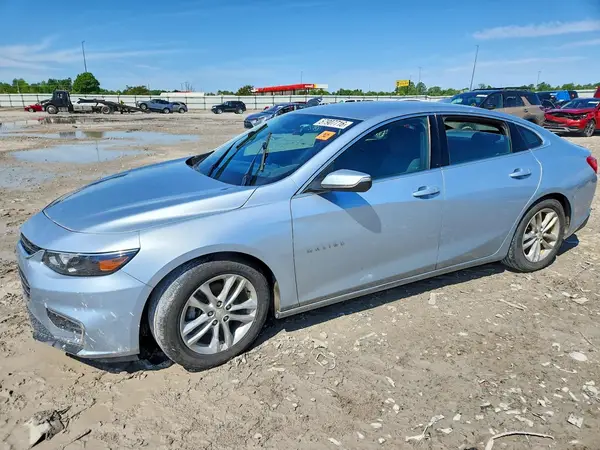 1G1ZE5ST3HF160520 2017 CHEVROLET MALIBU - Image 1