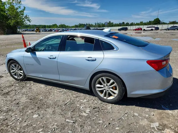 1G1ZE5ST3HF160520 2017 CHEVROLET MALIBU - Image 2