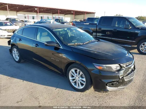 1G1ZE5ST3HF160811 2017 CHEVROLET MALIBU - Image 1