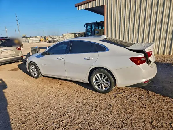 1G1ZE5ST3HF161148 2017 CHEVROLET MALIBU - Image 2