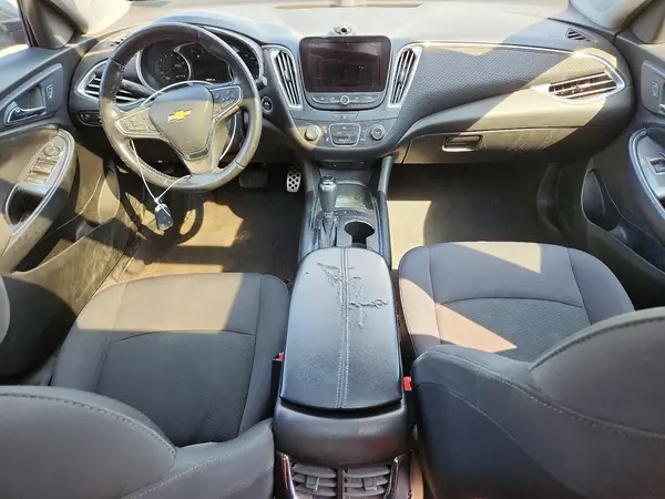 1G1ZE5ST3HF161151 2017 CHEVROLET MALIBU - Image 8