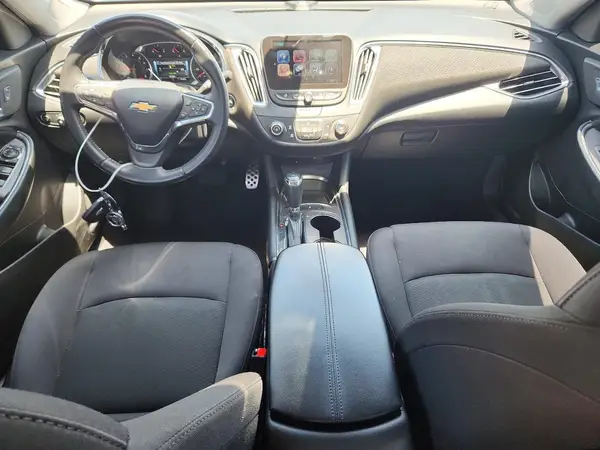 1G1ZE5ST3HF162915 2017 CHEVROLET MALIBU - Image 8