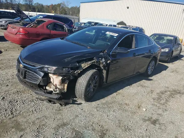 1G1ZE5ST3HF162929 2017 CHEVROLET MALIBU - Image 1