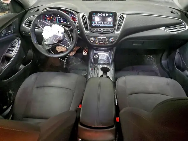 1G1ZE5ST3HF164731 2017 CHEVROLET MALIBU - Image 8