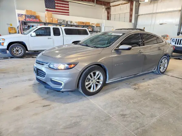 1G1ZE5ST3HF167600 2017 CHEVROLET MALIBU - Image 1