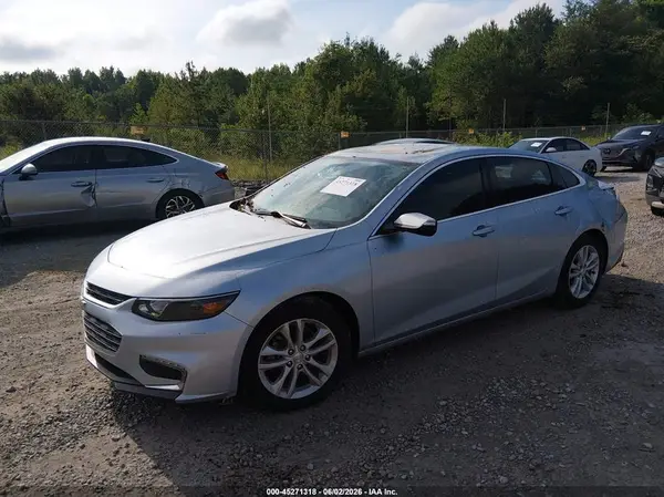 1G1ZE5ST3HF168262 2017 CHEVROLET MALIBU - Image 2