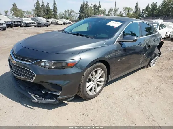 1G1ZE5ST3HF169315 2017 CHEVROLET MALIBU - Image 2