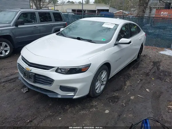 1G1ZE5ST3HF169735 2017 CHEVROLET MALIBU - Image 2