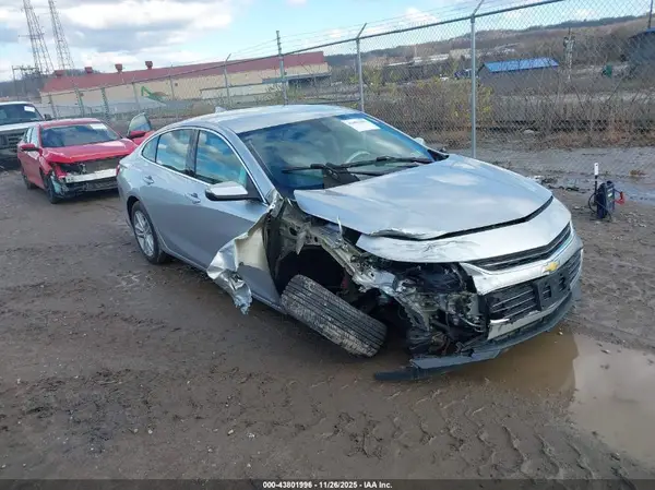 1G1ZE5ST3HF170450 2017 CHEVROLET MALIBU - Image 1