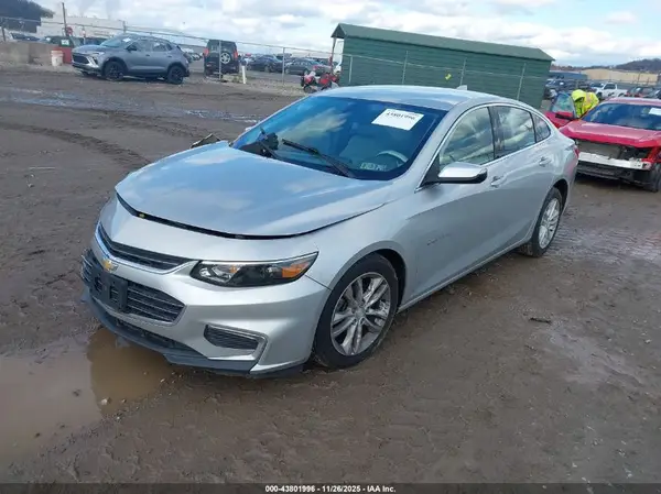 1G1ZE5ST3HF170450 2017 CHEVROLET MALIBU - Image 2