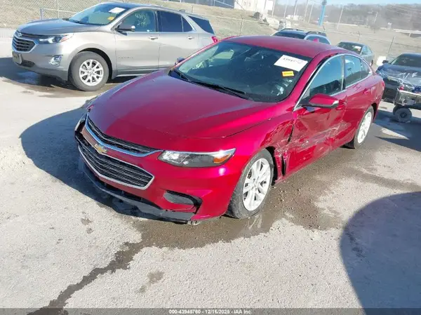 1G1ZE5ST3HF172165 2017 CHEVROLET MALIBU - Image 2