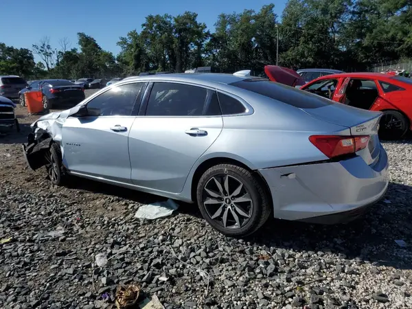 1G1ZE5ST3HF172747 2017 CHEVROLET MALIBU - Image 2
