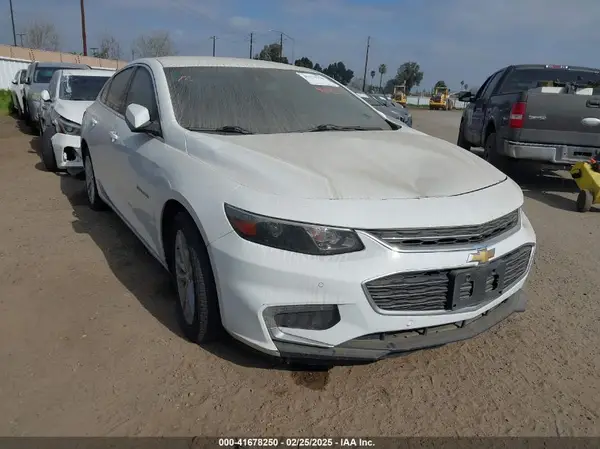 1G1ZE5ST3HF175051 2017 CHEVROLET MALIBU - Image 1