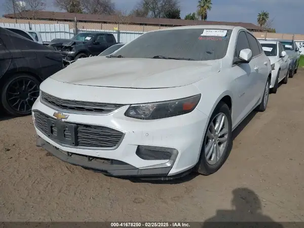 1G1ZE5ST3HF175051 2017 CHEVROLET MALIBU - Image 2
