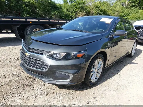 1G1ZE5ST3HF175535 2017 CHEVROLET MALIBU - Image 2