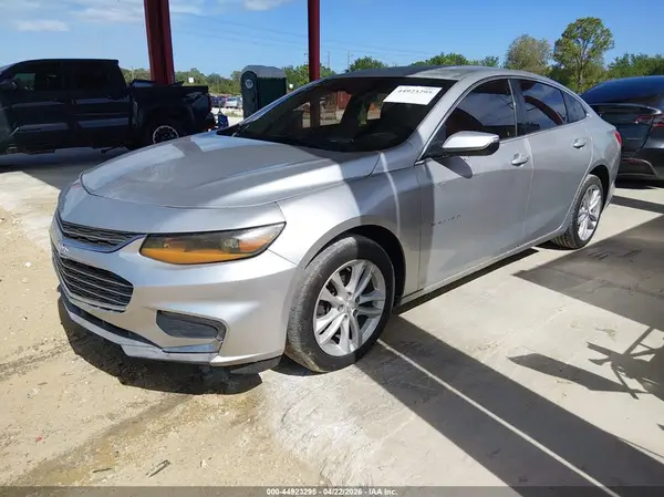 1G1ZE5ST3HF175681 2017 CHEVROLET MALIBU - Image 2
