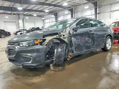 1G1ZE5ST3HF176376 2017 CHEVROLET MALIBU