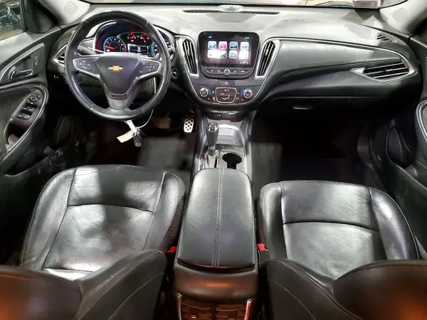 1G1ZE5ST3HF176376 2017 CHEVROLET MALIBU - Image 8