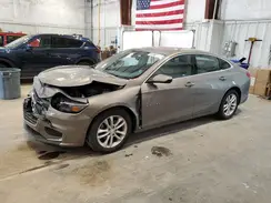 1G1ZE5ST3HF176653 2017 CHEVROLET MALIBU
