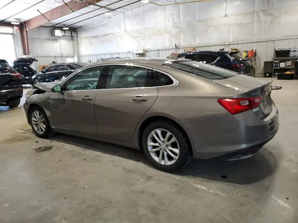 1G1ZE5ST3HF176653 2017 CHEVROLET MALIBU - Image 2