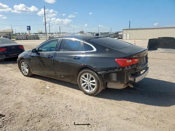 1G1ZE5ST3HF177222 2017 CHEVROLET MALIBU - Image 2