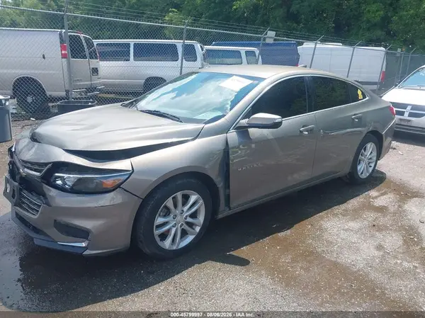 1G1ZE5ST3HF177706 2017 CHEVROLET MALIBU - Image 2