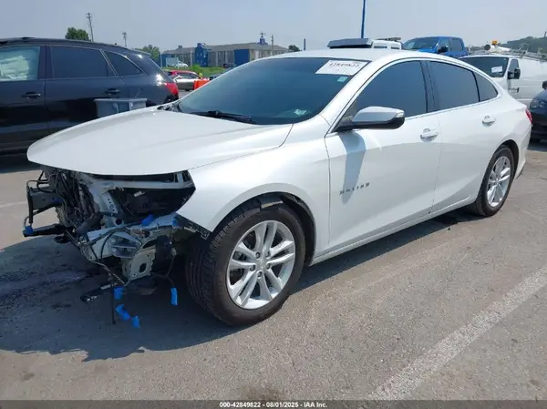 1G1ZE5ST3HF177737 2017 CHEVROLET MALIBU - Image 2
