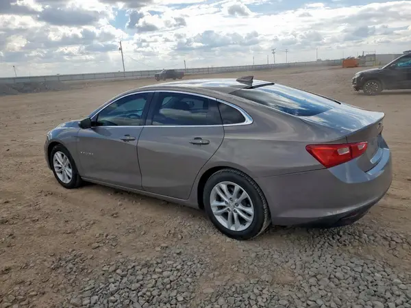 1G1ZE5ST3HF178533 2017 CHEVROLET MALIBU - Image 2