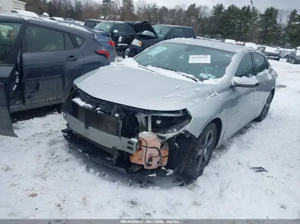 1G1ZE5ST3HF179505 2017 CHEVROLET MALIBU - Image 2