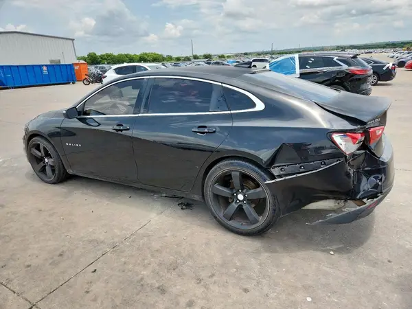 1G1ZE5ST3HF179715 2017 CHEVROLET MALIBU - Image 2